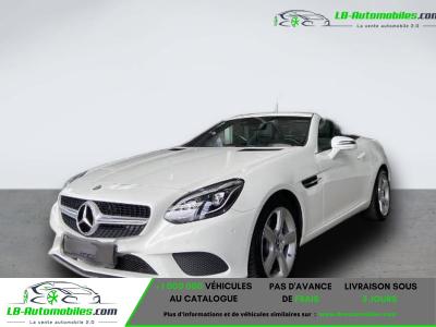 Mercedes SLC 200 BVA