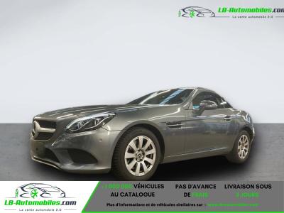 Mercedes SLC 200 BVA
