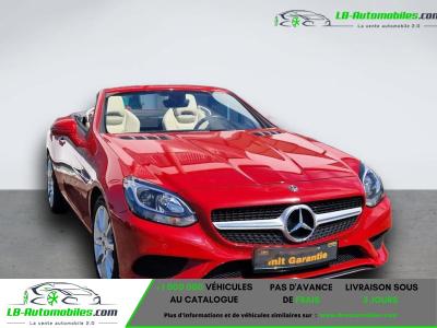 Mercedes SLC 300 BVA