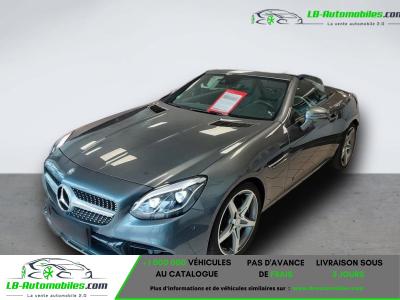 Mercedes SLC 300 BVA