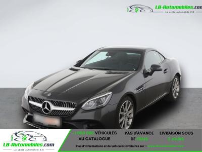 Mercedes SLC 300 BVA