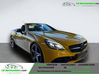 Mercedes SLC 300 BVA