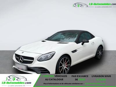 Mercedes SLC 43 AMG BVA