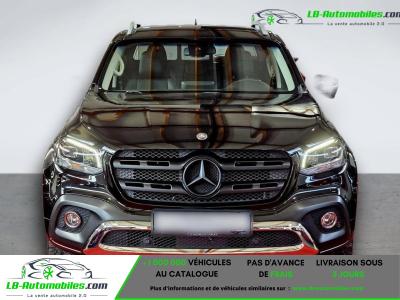Mercedes Classe X 250D BVA
