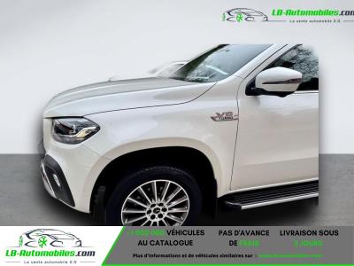 Mercedes Classe X 350D BVA