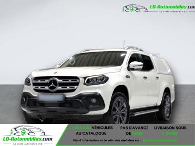 Mercedes Classe X 350D BVA