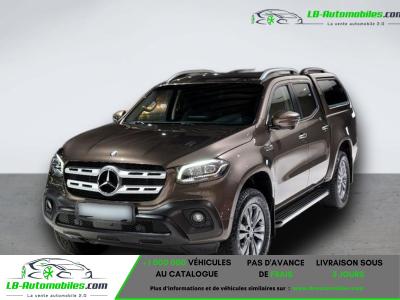 Mercedes Classe X 350D BVA