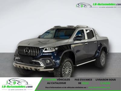Mercedes Classe X 350D BVA