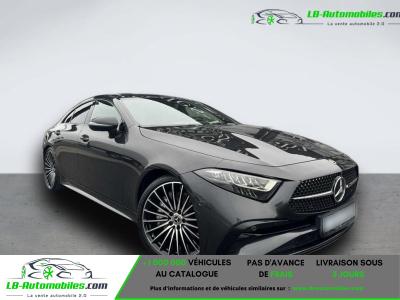 Mercedes CLS 400d BVA