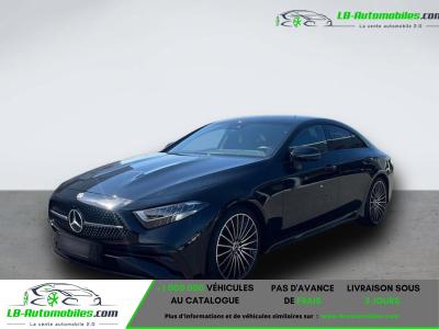 Mercedes CLS 400d BVA