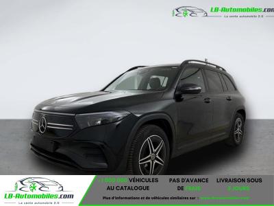 Mercedes EQB 300 4Matic