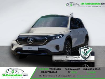 Mercedes EQB 300 4Matic