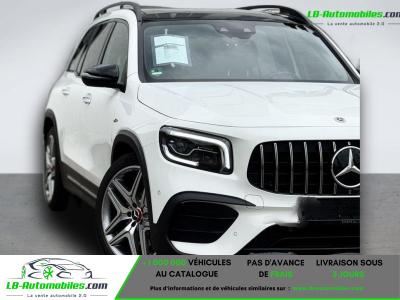 Mercedes GLB 35 AMG BVA 4Matic