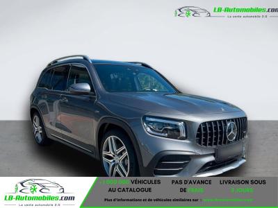 Mercedes GLB 35 AMG BVA 4Matic