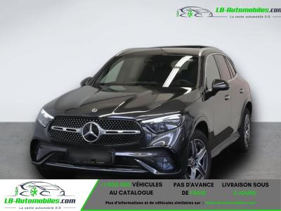 Mercedes GLC Coupe 300 de BVA 4Matic