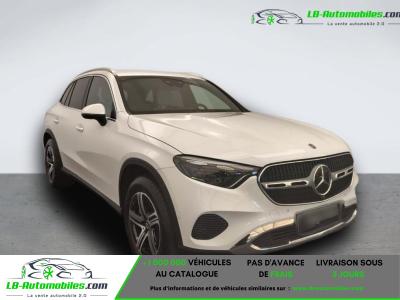 Mercedes GLC Coupe 300 de BVA 4Matic
