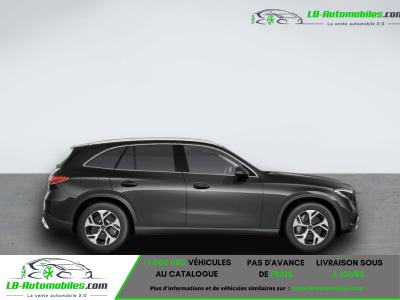 Mercedes GLC Coupe 300 de BVA 4Matic