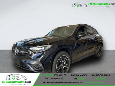 Mercedes GLC Coupe 300 de BVA 4Matic