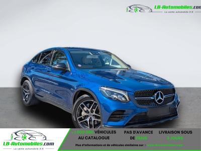 Mercedes GLC Coupe 250 BVA 4Matic