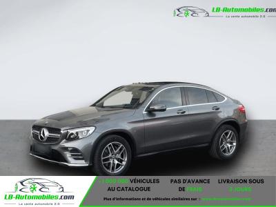 Mercedes GLC Coupe 250 BVA 4Matic