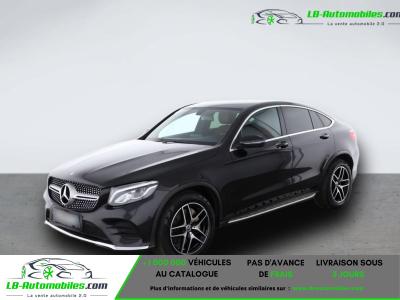 Mercedes GLC Coupe 250 BVA 4Matic