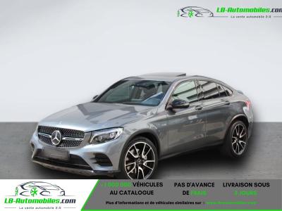 Mercedes GLC 43 AMG BVA 4Matic