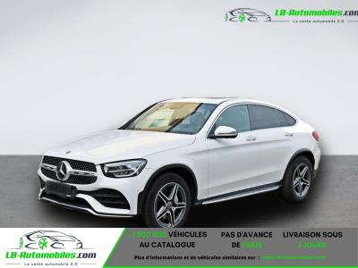 Mercedes GLC Coupe 220 d BVA 4Matic