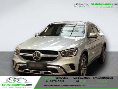 Mercedes GLC Coupe 220 d BVA 4Matic
