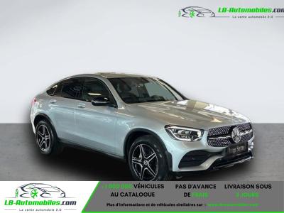 Mercedes GLC Coupe 220 d BVA 4Matic
