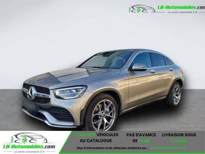 Mercedes GLC Coupe 220 d BVA 4Matic