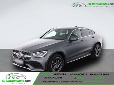 Mercedes GLC Coupe 220 d BVA 4Matic