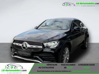 Mercedes GLC Coupe 220 d BVA 4Matic