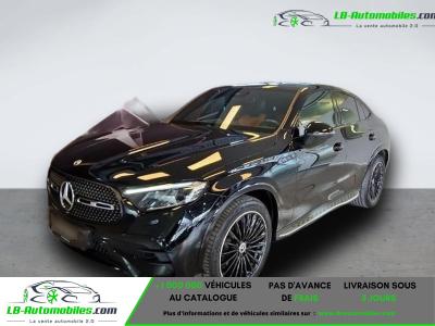 Mercedes GLC Coupe 300 EQBoost BVA 4Matic