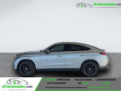 Mercedes GLC Coupe 300 EQBoost BVA 4Matic