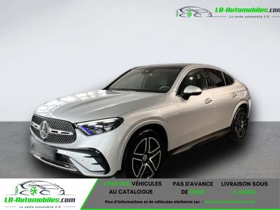 Mercedes GLC Coupe 300 EQBoost BVA 4Matic