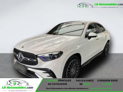 Mercedes GLC Coupe 300 EQBoost BVA 4Matic