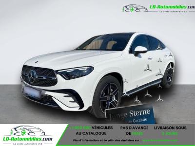 Mercedes GLC Coupe 300 EQBoost BVA 4Matic