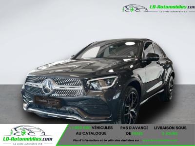 Mercedes GLC Coupe 300 de BVA 4Matic