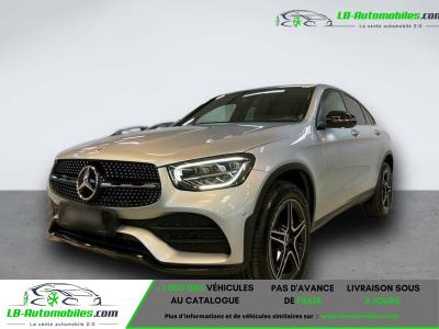 Mercedes GLC Coupe 300 de BVA 4Matic