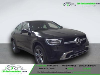 Mercedes GLC Coupe 300 de BVA 4Matic
