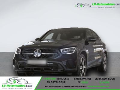 Mercedes GLC Coupe 300 de BVA 4Matic
