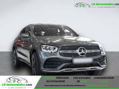 Mercedes GLC Coupe 300 de BVA 4Matic