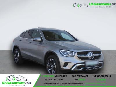 Mercedes GLC Coupe 300 de BVA 4Matic