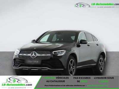 Mercedes GLC Coupe 300 de BVA 4Matic