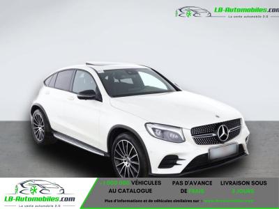 Mercedes GLC 300 BVA 4Matic