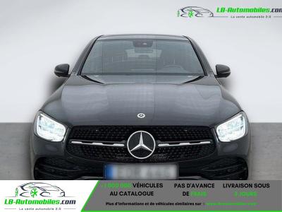 Mercedes GLC Coupe 400 d BVA 4Matic