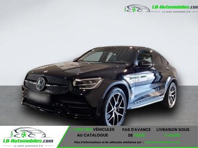 Mercedes GLC Coupe 400 d BVA 4Matic