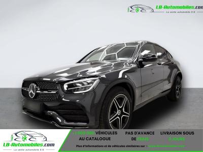 Mercedes GLC Coupe 400 d BVA 4Matic