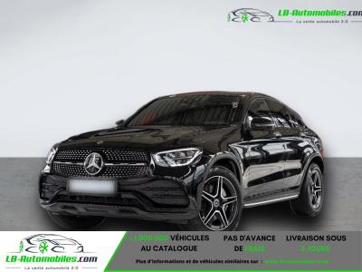 Mercedes GLC Coupe 400 d BVA 4Matic