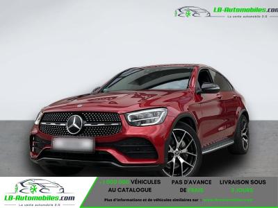 Mercedes GLC Coupe 400 d BVA 4Matic
